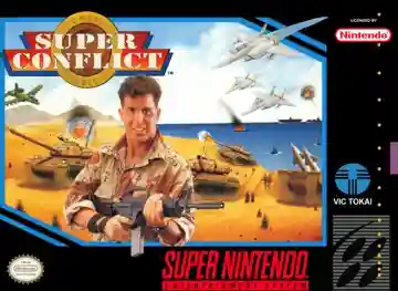 Super Conflict (USA)